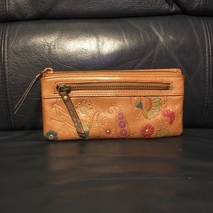 Fossil Wallet